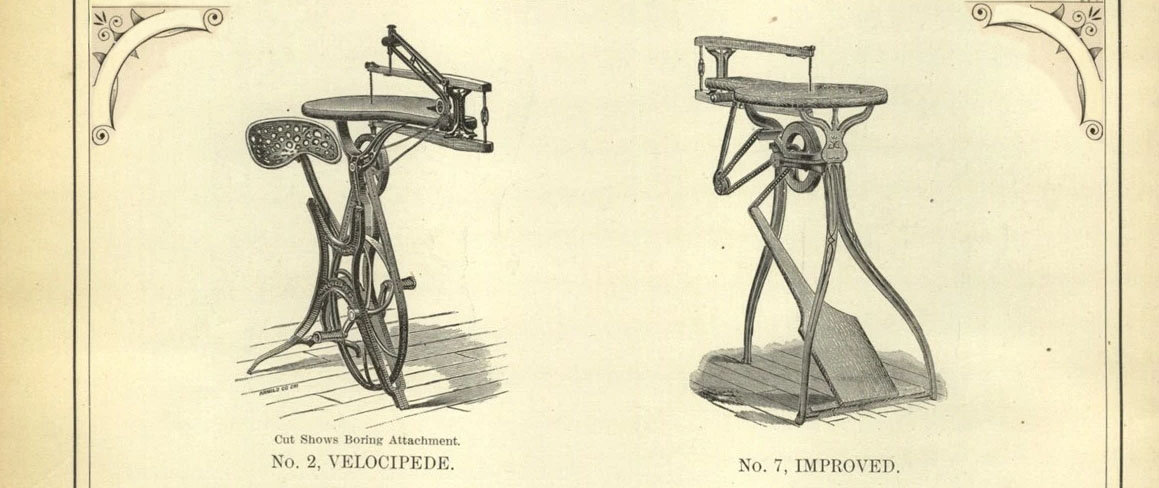 More information about "Barnes Brothers Scroll Saws"